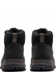 CLARKS zābaki vīriešiem, Melna, Trek up booties
