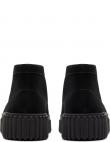 CLARKS zābaki sievietēm, Melna, Torhill booties