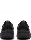CLARKS loafer stila apavi sievietēm, Melna, Loriini loafers