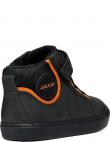 GEOX zābaki zēniem, Melna, Gisli booties