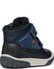 GEOX zābaki zēniem, Zila, Omar booties