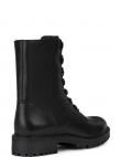 GEOX zābaki sievietēm, Melna, Hoara booties