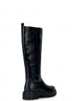 GEOX garie zābaki sievietēm, Melna, Iridea boots