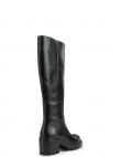GEOX garie zābaki sievietēm, Melna, Damiana boots