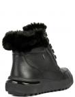 GEOX zābaki sievietēm, Melna, Dalyla booties