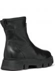 GEOX zābaki sievietēm, Melna, Vilde booties