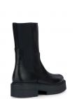 GEOX zābaki sievietēm, Melna, Spherica ec7 booties