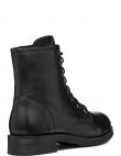 GEOX zābaki sievietēm, Melna, Rawelle booties