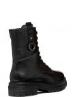 GEOX zābaki sievietēm, Melna, Iridea booties