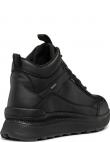 GEOX zābaki sievietēm, Melna, Spherica actif booties