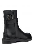 GEOX zābaki sievietēm, Melna, Serilda booties