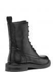 GEOX zābaki sievietēm, Melna, Serilda booties