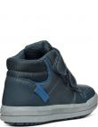 GEOX zābaki zēniem, Zila, Arzach booties