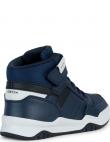 GEOX zābaki zēniem, Zila, Perth booties