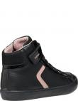 GEOX zābaki meitenēm, Melna, Gisli booties