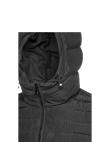 GEOX slaida jaka vīriešiem, Melna, Magnete jackets
