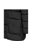 GEOX slaida jaka vīriešiem, Melna, Pieve jackets