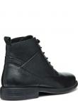 GEOX zābaki vīriešiem, Melna, Terence booties