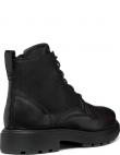 GEOX zābaki vīriešiem, Melna, Spherica ec7 booties
