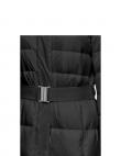 GEOX plāna sieviešu jaka, Melna, Pheby jackets