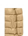 GEOX plāna sieviešu jaka, Krēmīga/Smilšu, Backsie jackets