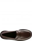 HOGL loafer stila apavi sievietēm, Brūna, Lauren loafers