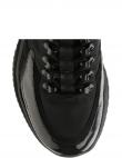 HOGL zābaki sievietēm, Melna, Zac hightop booties