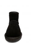 LA CONTE apsildāmi zābaki sievietēm, Melna, warm boots