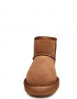 LA CONTE apsildāmi zābaki sievietēm, Brūna, warm boots