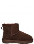 LA CONTE apsildāmi zābaki sievietēm, Brūna, warm boots