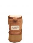 LA CONTE apsildāmi zābaki sievietēm, Brūna, warm boots