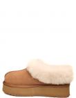 LA CONTE čības sievietēm, Brūna, warm boots