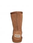 LA CONTE apsildāmi zābaki sievietēm, Brūna, warm boots