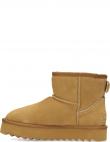MEXX apsildāmi zābaki sievietēm, Brūna, Jane wm booties