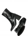 MEXX zābaki sievietēm, Melna, Philene booties
