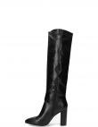 MEXX garie zābaki sievietēm, Melna, Krystal boots
