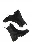 MEXX zābaki sievietēm, Melna, Holea booties