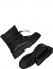 MEXX zābaki sievietēm, Melna, Pikka booties