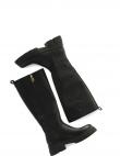 MEXX garie zābaki sievietēm, Melna, Maiana boots