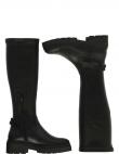 MEXX garie zābaki sievietēm, Melna, Phaedre boots