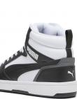 PUMA zābaki vīriešiem, Balta, Rebound booties