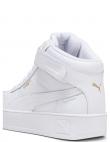 PUMA zābaki sievietēm, Balta, Carina street booties