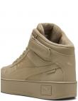 PUMA zābaki sievietēm, Krēmīga/Smilšu, Carina street booties