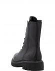 REMONTE zābaki sievietēm, Melna, Ladies mid height boots