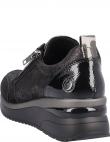 REMONTE sieviešu brīvā laika apavi, Melna, Ladies shoes
