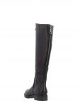 REMONTE garie zābaki sievietēm, Melna, Ladies' boots
