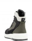 RIEKER EVOLUTION zābaki vīriešiem, Melna, Men's boots