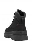 RIEKER EVOLUTION zābaki vīriešiem, Melna, Men's boots