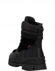 RIEKER EVOLUTION zābaki sievietēm, Melna, Ladies mid height boots