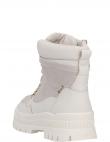RIEKER EVOLUTION zābaki sievietēm, Balta, Ladies mid height boots
